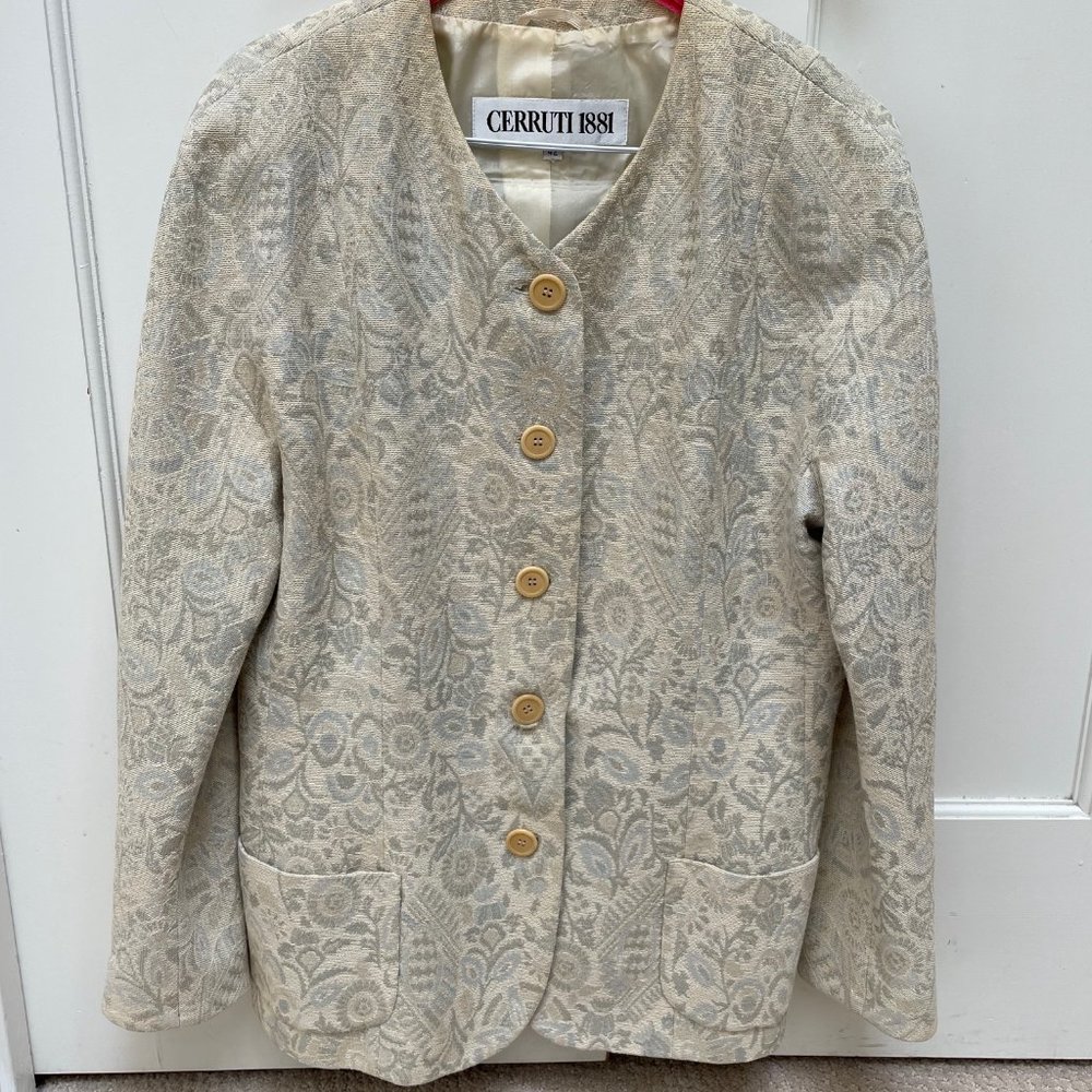 Cerruti 1881 Jacket - Picture 2 of 11